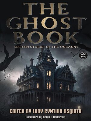 cover image of The Ghost Book